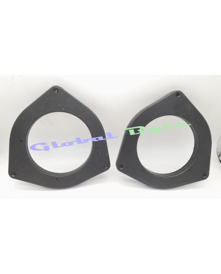 Global Byte Speaker Ring Toyota Innova Fortuner 6inch | SR-TO/AL-6